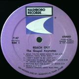 The Gospel Keynotes – Reach Out – Nashboro LP
