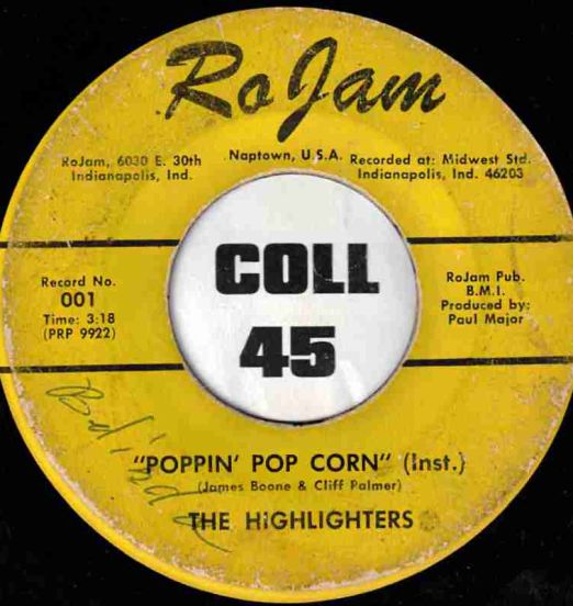 TheHighLighters-PoppinPopCornLABELB