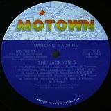 Jackson 5ive – Dancing Machine – Motown LP