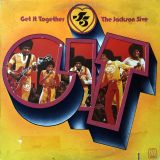 The Jackson 5 – Get It Together – Motown LP