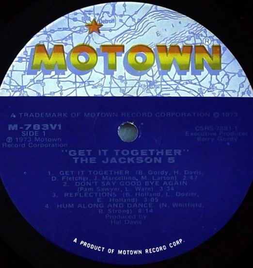 TheJackson5-GetItTogheterLABEL