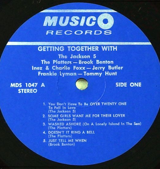 TheJackson5-GettingTogheterWithLABEL