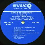 VA – Getting Together With The Jackson 5 – Musico LP