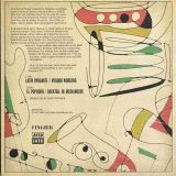 *FEW LEFT!* The Kevin Fingier Collective – The Boogaloo EP – Acid Jazz UK 7″