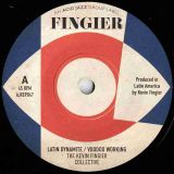 *FEW LEFT!* The Kevin Fingier Collective – The Boogaloo EP – Acid Jazz UK 7″