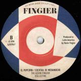 *FEW LEFT!* The Kevin Fingier Collective – The Boogaloo EP – Acid Jazz UK 7″