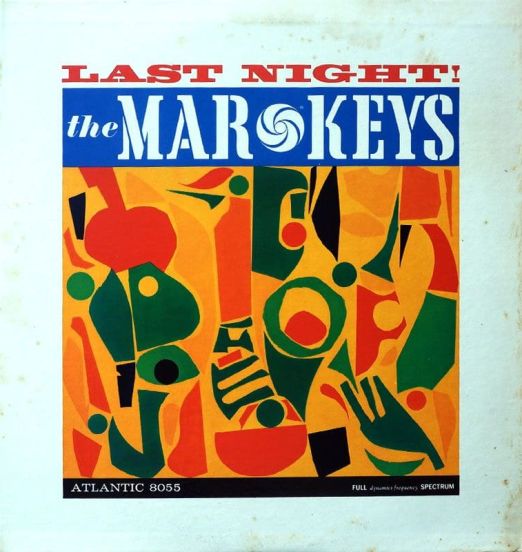 The Mar-Keys - Last Night - Atlantic LP
