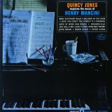 Quincy Jones – Quincy Jones Explores The Music Of Henry Mancini – Mercury LP