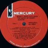 Quincy Jones – Quincy Jones Explores The Music Of Henry Mancini – Mercury LP