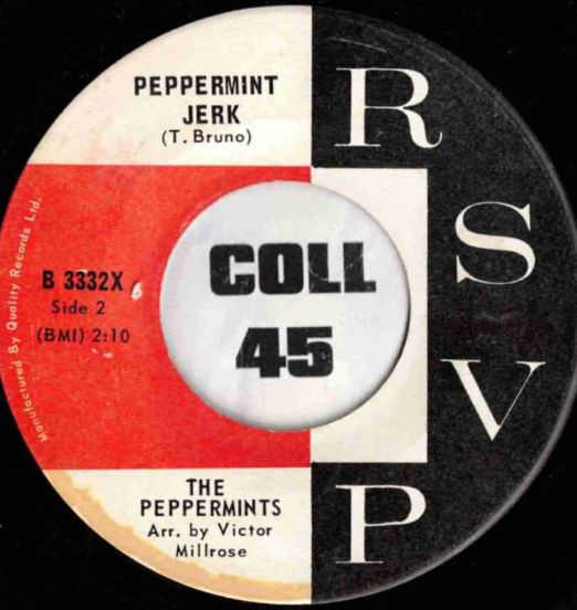 ThePeppermints-PeppermintJerk-RSVP45LABELB