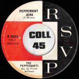 The Peppermints – We All Warned You b/w Peppermint Jerk – RSVP 7″