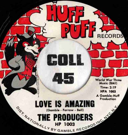 TheProducers-LoveIsAmazingLABELA