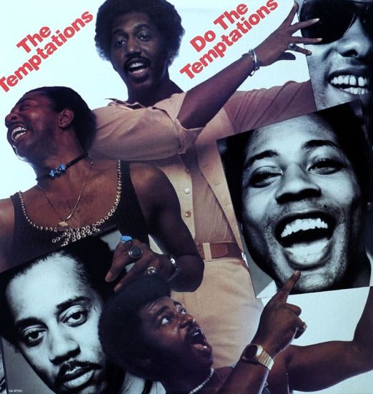 The Temptations - Do The Temptations - Gordy LP