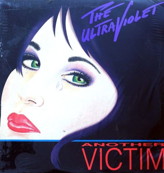 The Ultraviolet - Another Victim - DKP LP