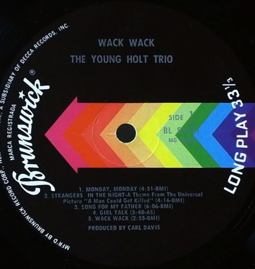 TheYoungHoltTrio-WackWackBrunswickLABEL
