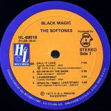The Softones – Black Magic – H&L LP