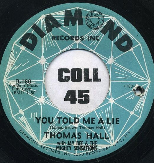 ThomasHall-DoYouReallyLoveMeLABELB