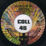 Timothy Wilson – Baby Baby Please b/w Got To Find A New Love – Buddah 7″