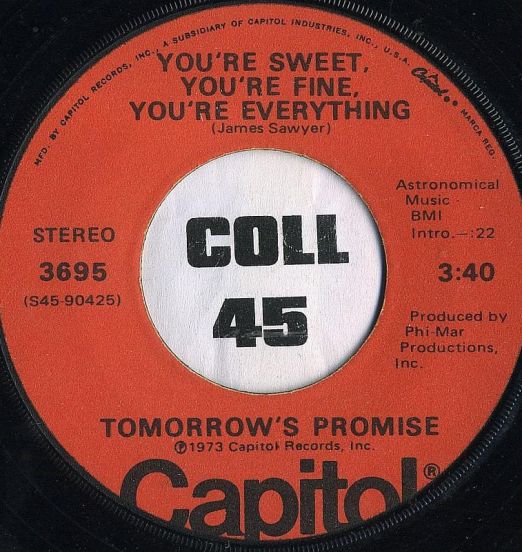 TomorrowsPromise-YoureSweetLABELB