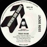 Jackie Ross – Trust In Me b/w Marvin Gaye – Lucky Lucky Me – Northern Soul Stories UK DJ 7″