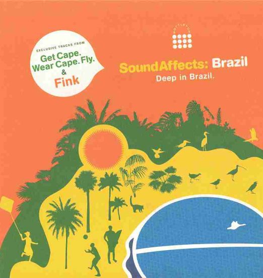 Paula Lima - E Isso Ai b/w Jorge Ben - Take It Easy Brother Charles (Remixes) - Mr Bongo UK 7"