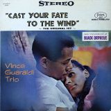 Vince Guaraldi Trio – Jazz Impressions Of Black Orpheus – Fantasy LP