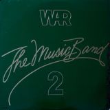 War – The Music Band 2 – Mca LP