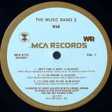 War – The Music Band 2 – Mca LP