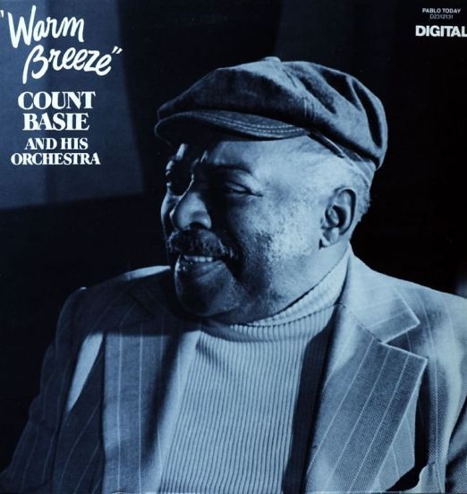 Count Basie And His Orchestra - Warm Breeze - Pablo LP