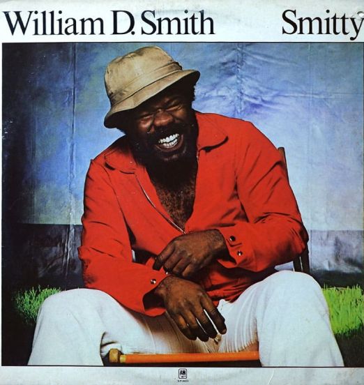 William D. Smith - Smitty - A&M DJ LP