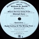 William D. Smith – Smitty – A&M DJ LP