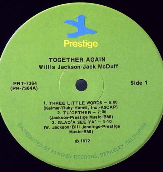 WillisJackson-JackMcDuff-TogetherAgainLABEL