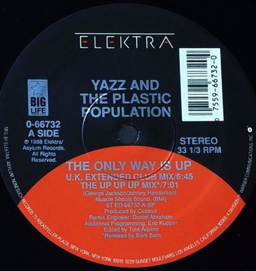 YazzAndThePqlasticPopulation-theonlywayLABEL