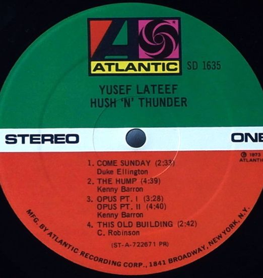 YusefLatesHushNtHUNGERLABEL