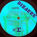 VA – Zapped – Bizarre LP