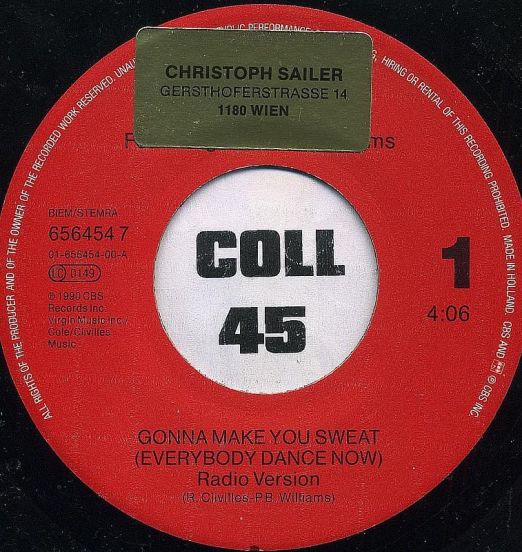 cCCMusicFactory-GonnaMaekYouSweatLABELA