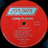 The Rolling Stones – Aftermath – London LP