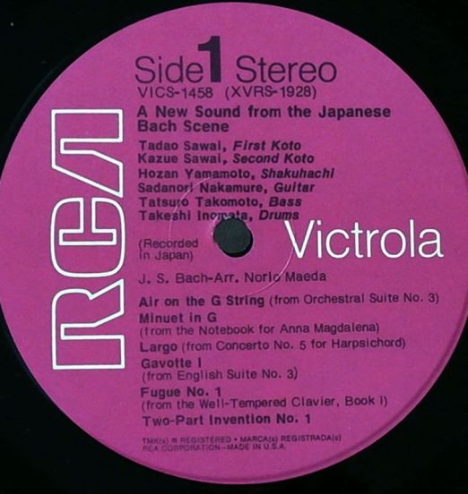 ANewSoundFromTheJapaneseBackSceneLABEL