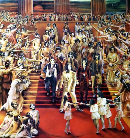 The Rolling Stones - It's Only Rock 'N Roll - Rolling Stones LP
