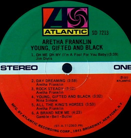 ArethFranklin-YoungBlackGIftedLABELA