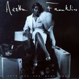 Aretha Franklin – Love All The Hurt Away – Arista LP