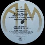 Squeeze – Argybargy – A&M LP