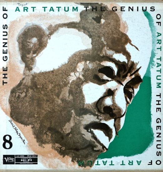 Art Tatum - The Genius Of Art Tatum - Verve LP