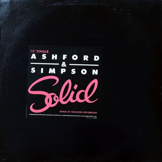 Ashford & Simpson The 12\