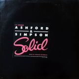 Ashford & Simpson – Solid – Capitol 12″