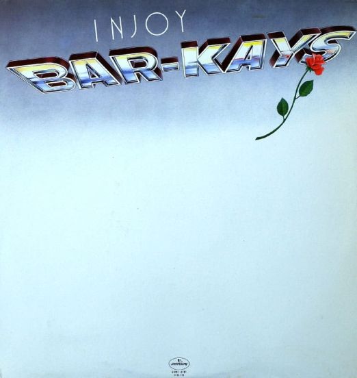 Bar-Kays - Injoy - Mercury LP