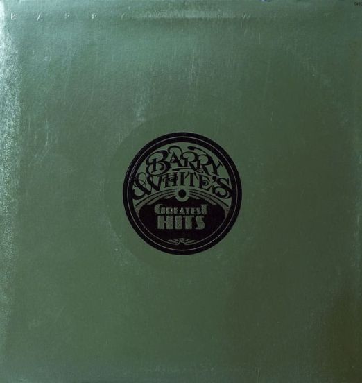 Barry White - Barry White's Greatest Hits - 20th Century LP