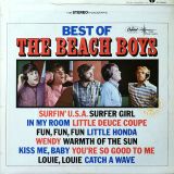 The Beach Boys – Best Of The Beach Boys – Capitol LP