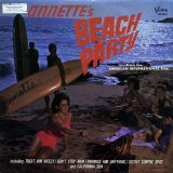 Annette – Annette’s Beach Party – Buena Vista LP