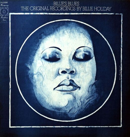 Billie Holiday - Billie's Blues The Original Recordings By Billie Holiday - Harmony LP